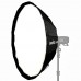 Godox AD-S65W Parabolic Softbox 65cm - White Godox AD-S65W Parabolic Softbox 65cm - White